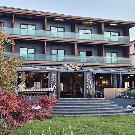 Mavi Marin Boutique Hotel Ordu Eksteriør billede