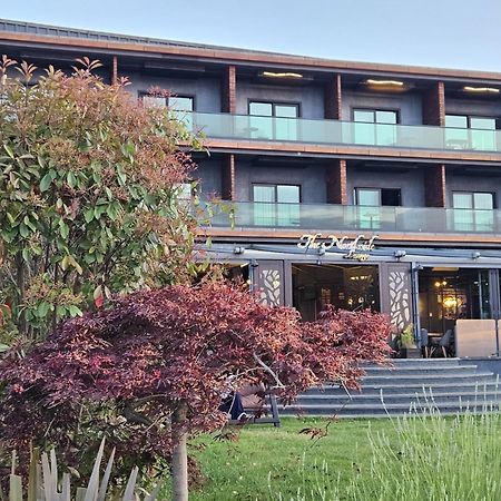 Mavi Marin Boutique Hotel Ordu Eksteriør billede