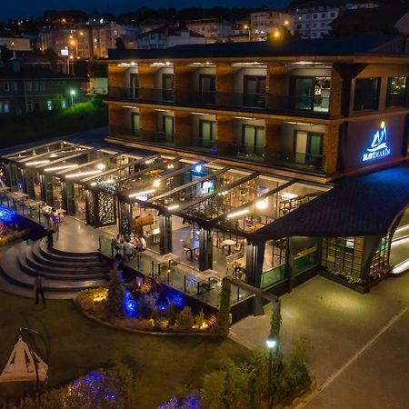 Mavi Marin Boutique Hotel Ordu Eksteriør billede