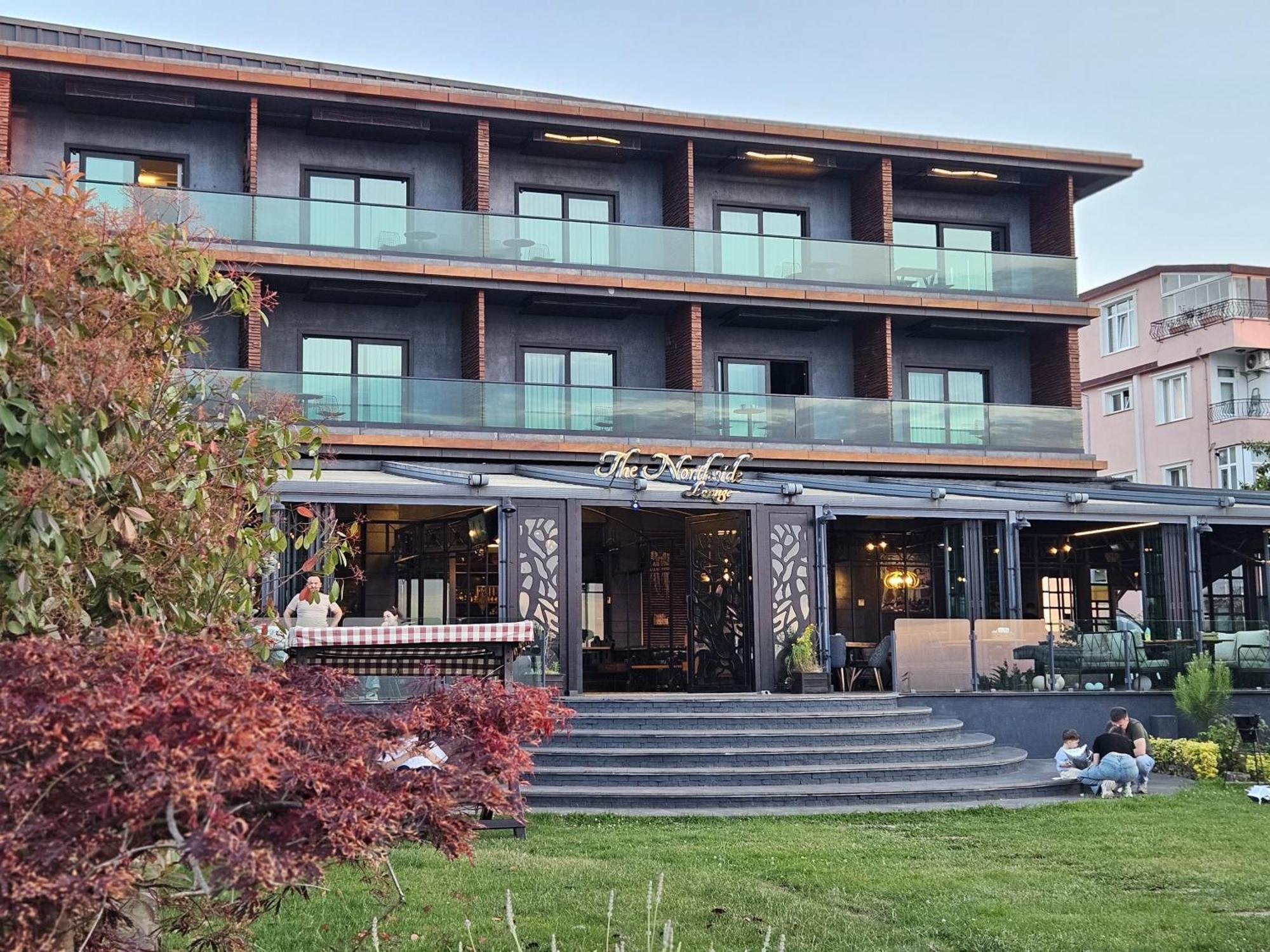 Mavi Marin Boutique Hotel Ordu Eksteriør billede