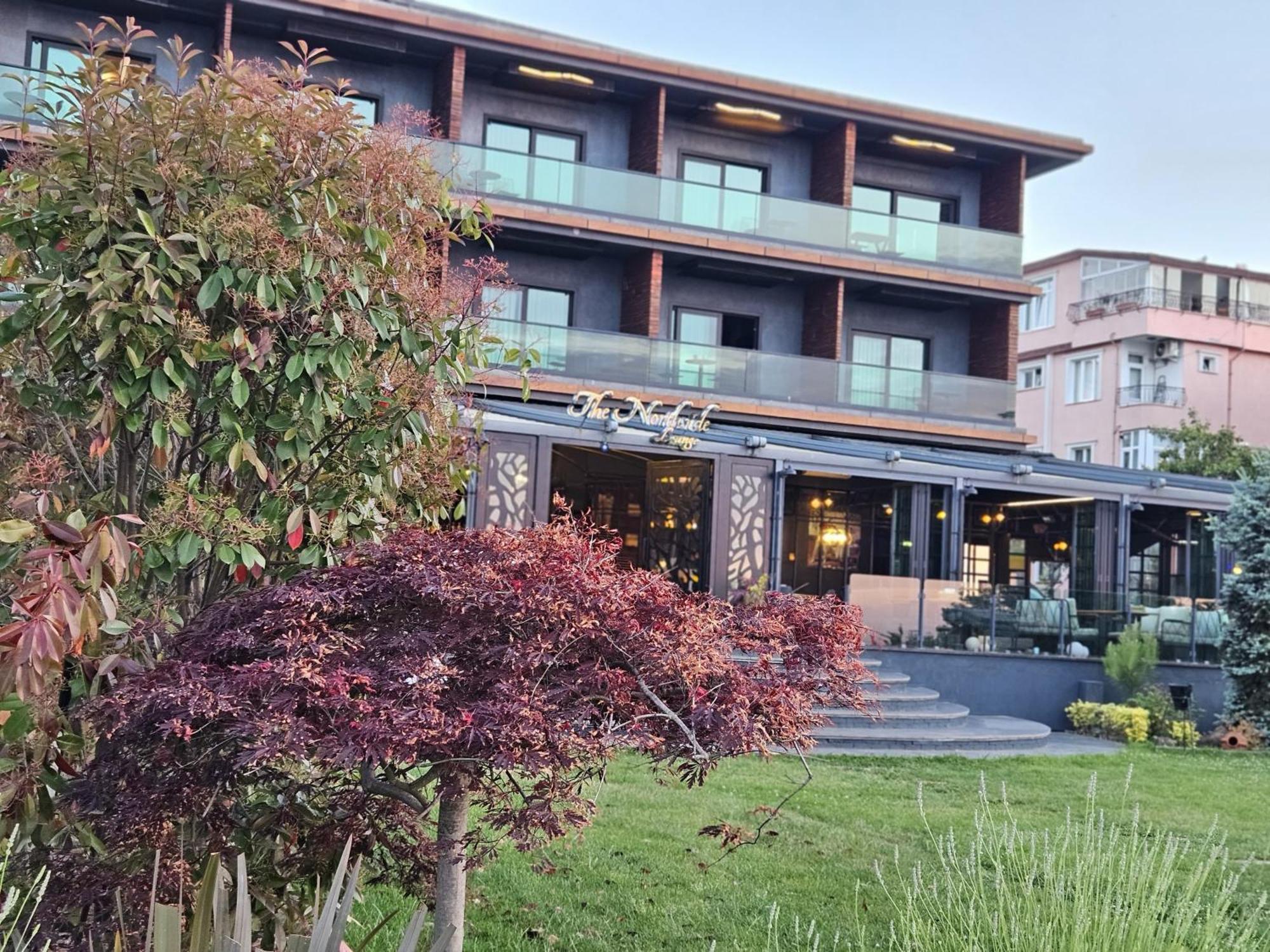 Mavi Marin Boutique Hotel Ordu Eksteriør billede