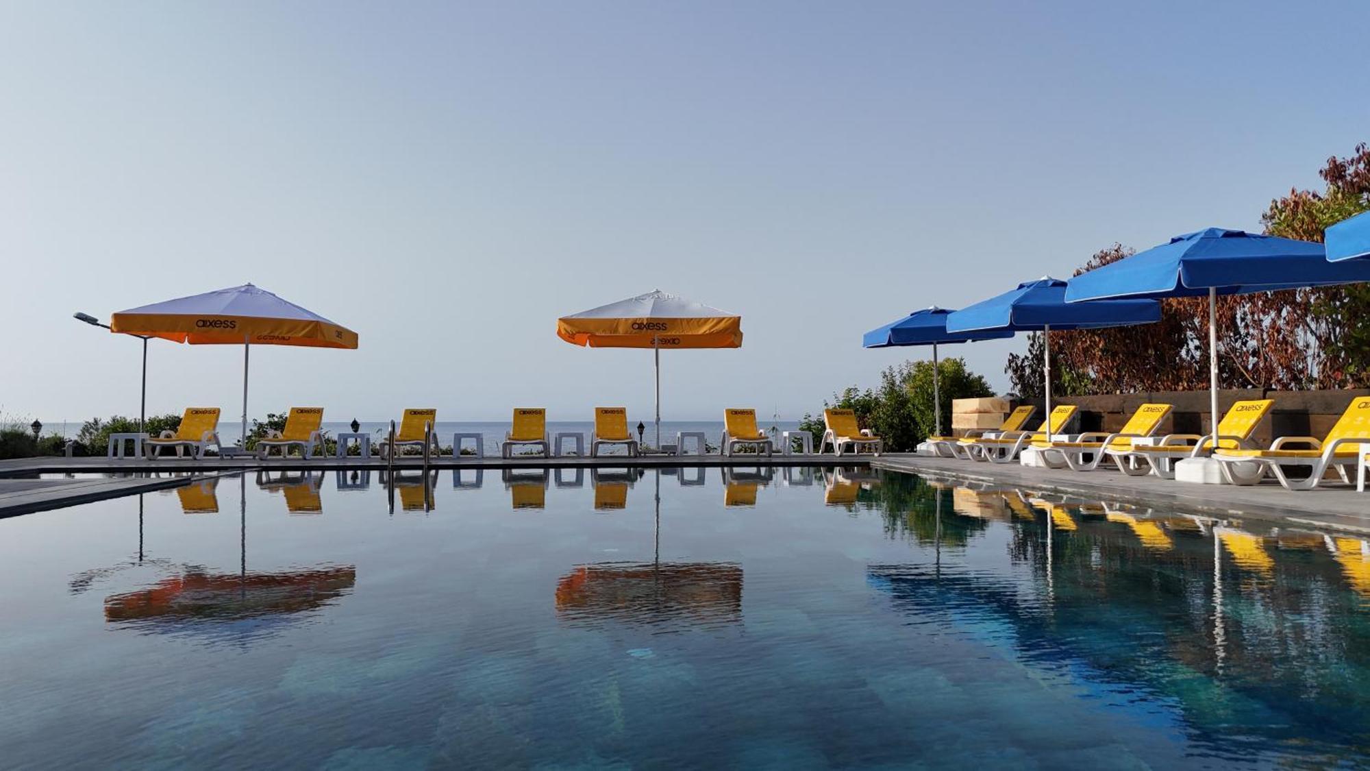 Mavi Marin Boutique Hotel Ordu Eksteriør billede