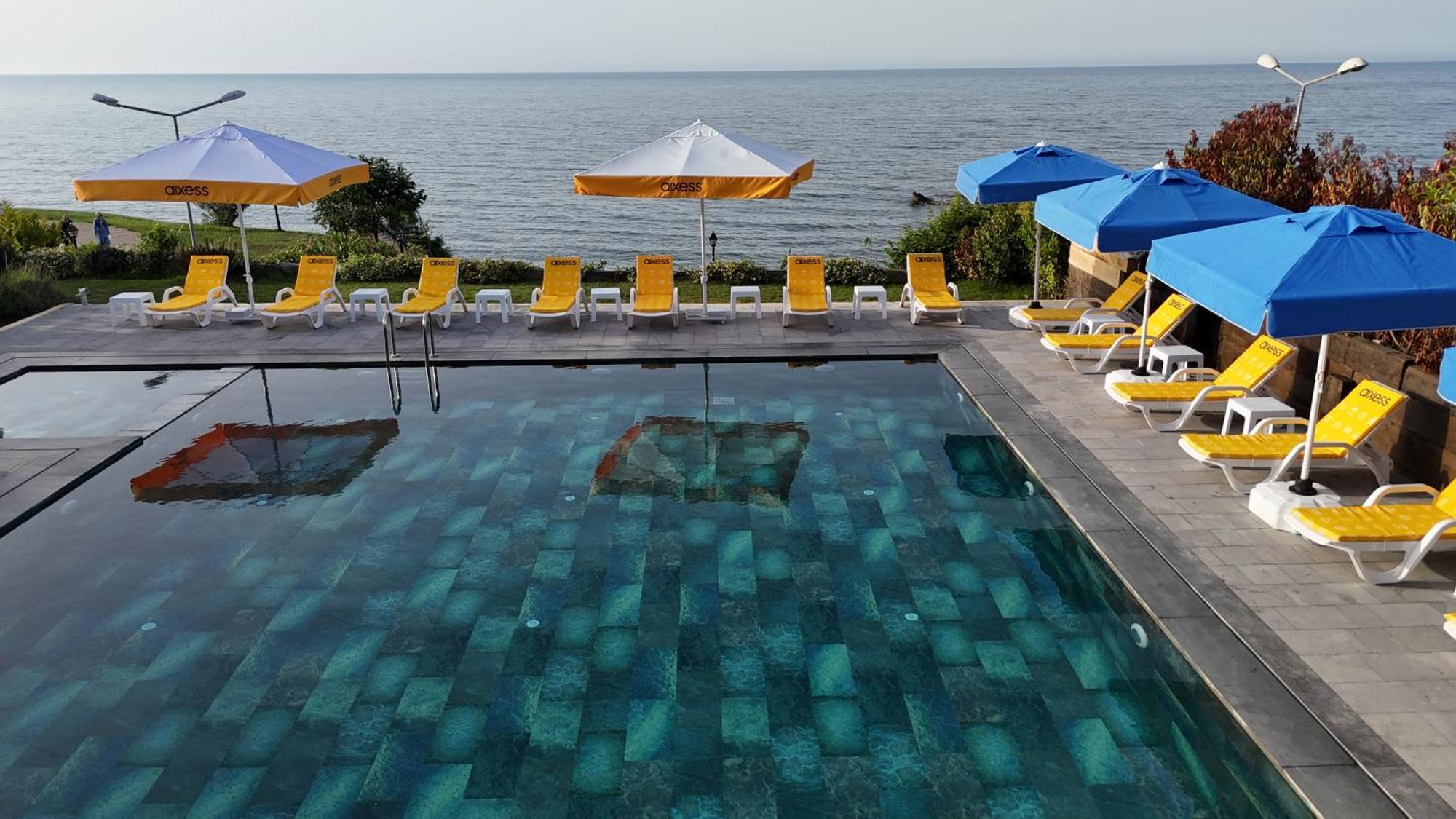 Mavi Marin Boutique Hotel Ordu Eksteriør billede