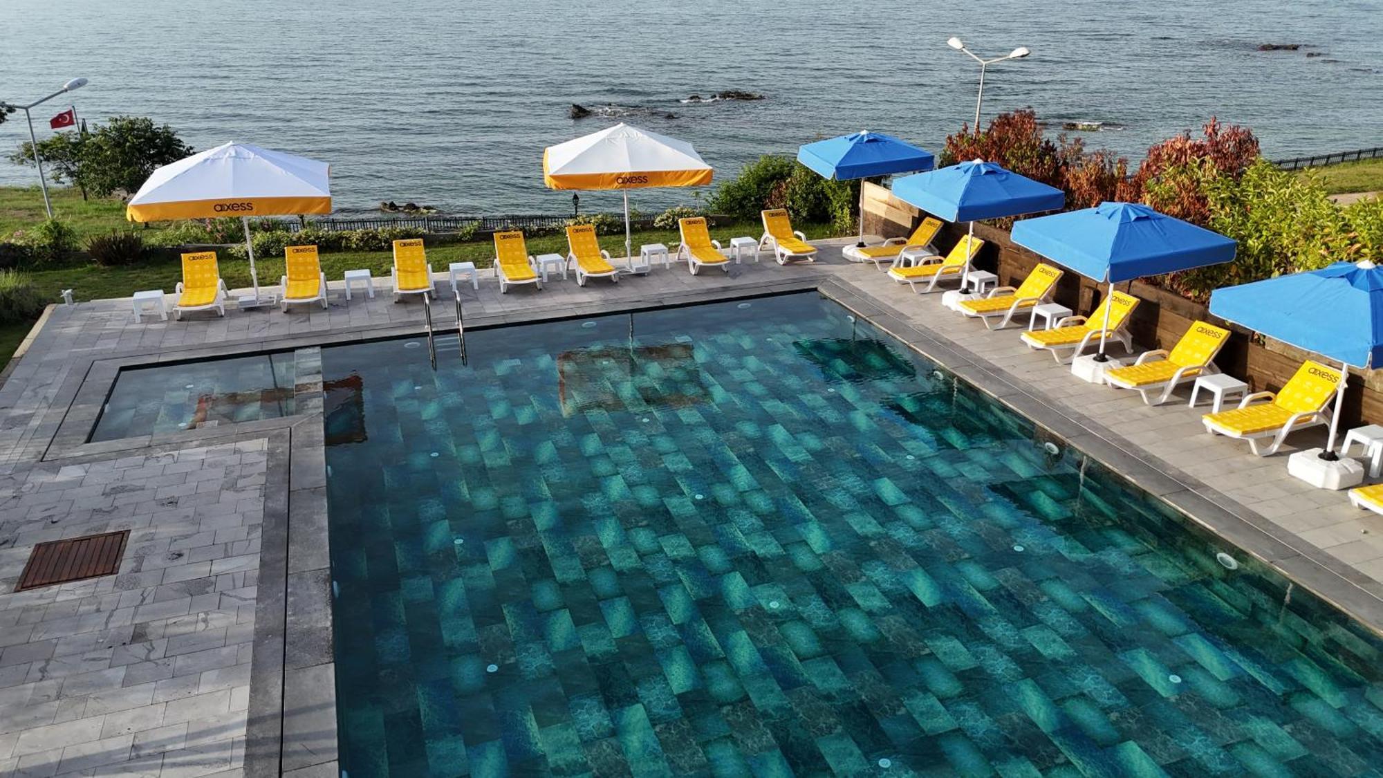 Mavi Marin Boutique Hotel Ordu Eksteriør billede
