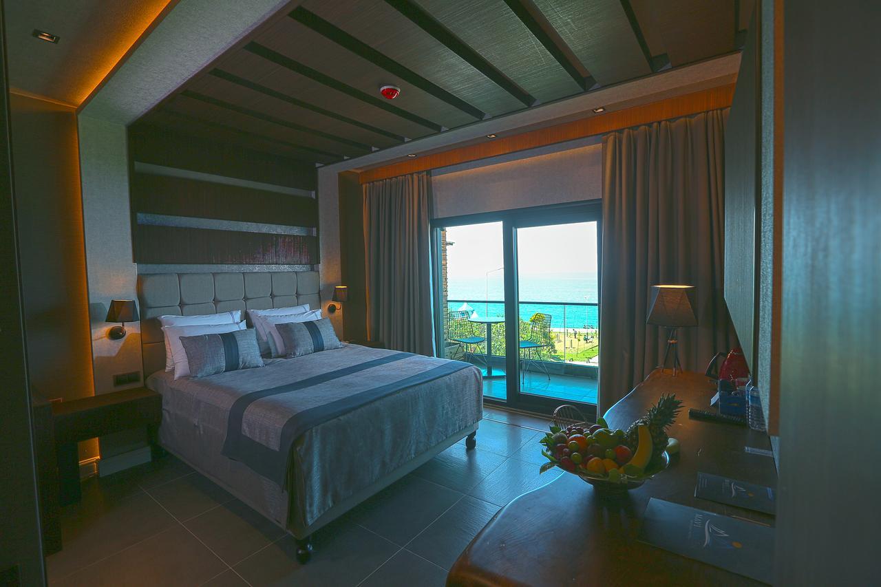 Mavi Marin Boutique Hotel Ordu Eksteriør billede