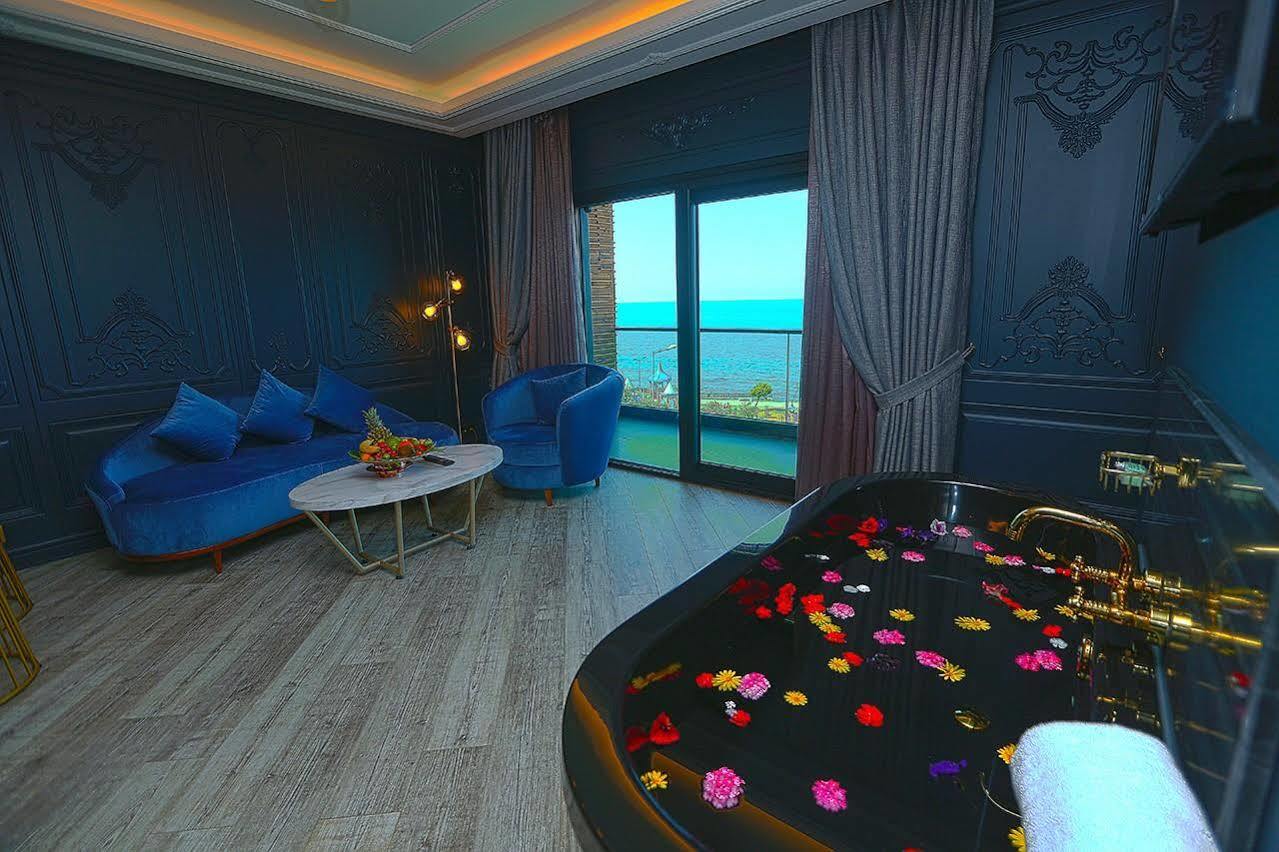 Mavi Marin Boutique Hotel Ordu Eksteriør billede