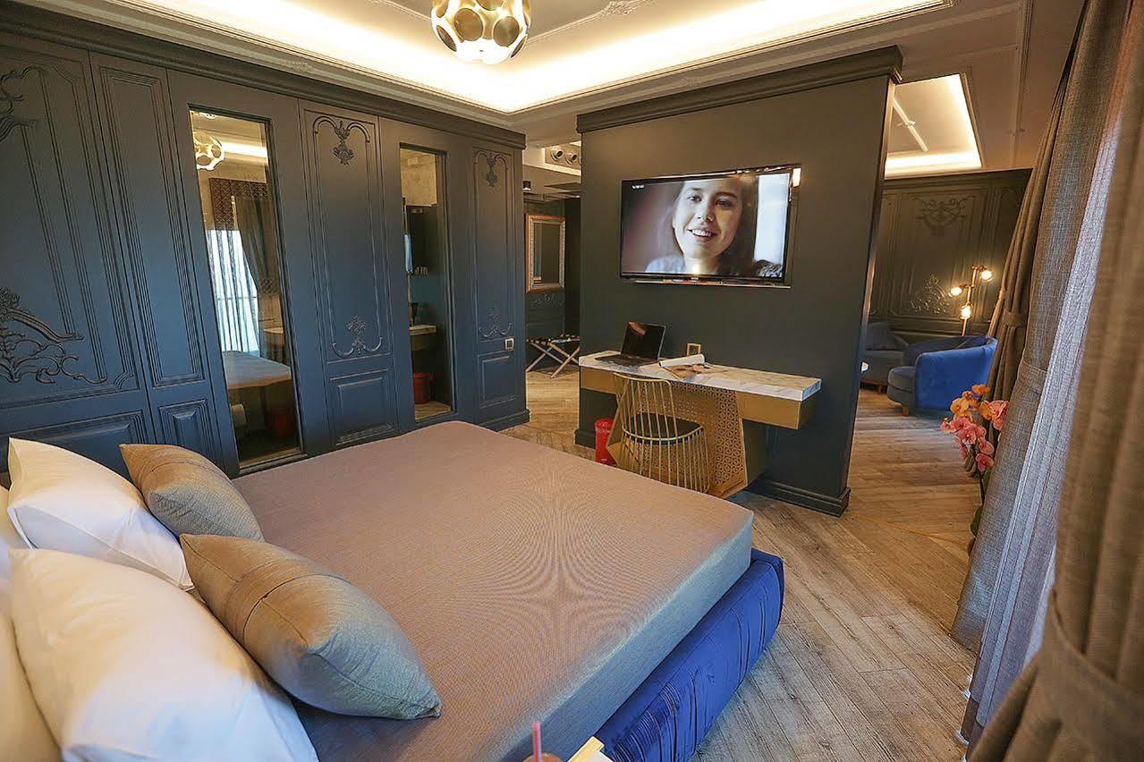 Mavi Marin Boutique Hotel Ordu Eksteriør billede