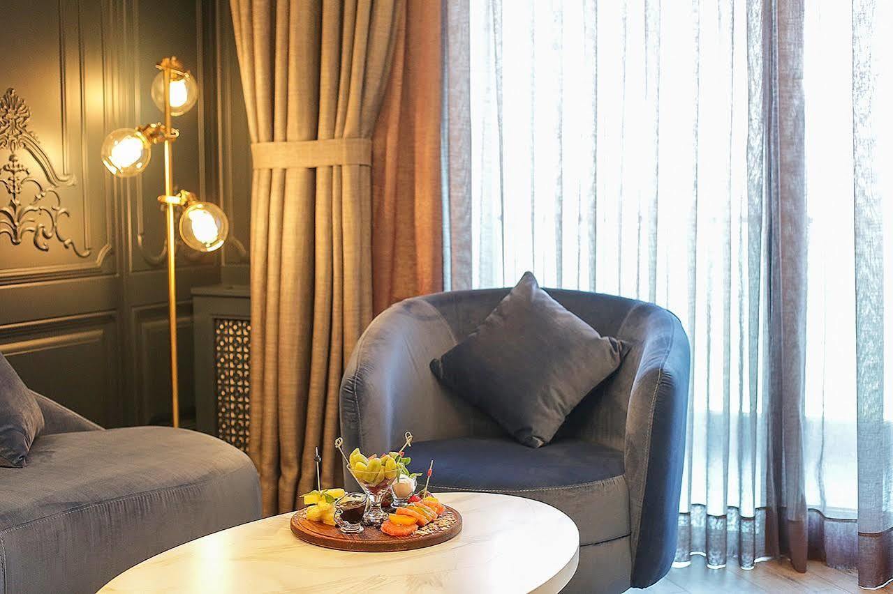 Mavi Marin Boutique Hotel Ordu Eksteriør billede