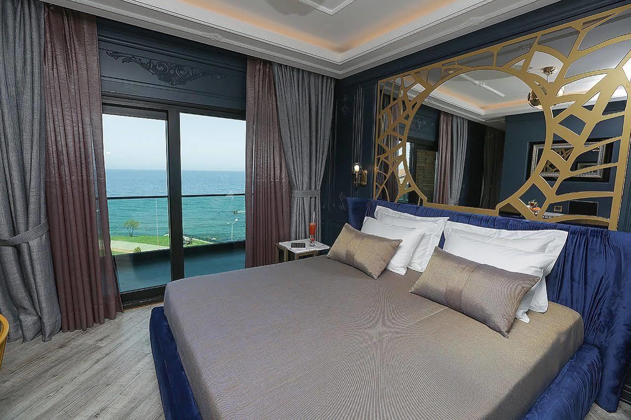 Mavi Marin Boutique Hotel Ordu Eksteriør billede