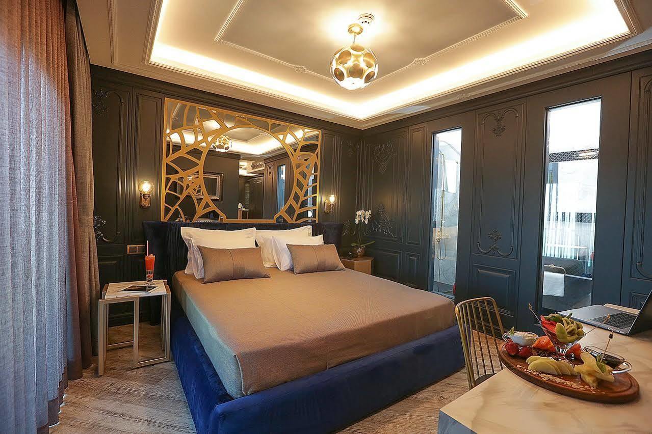 Mavi Marin Boutique Hotel Ordu Eksteriør billede