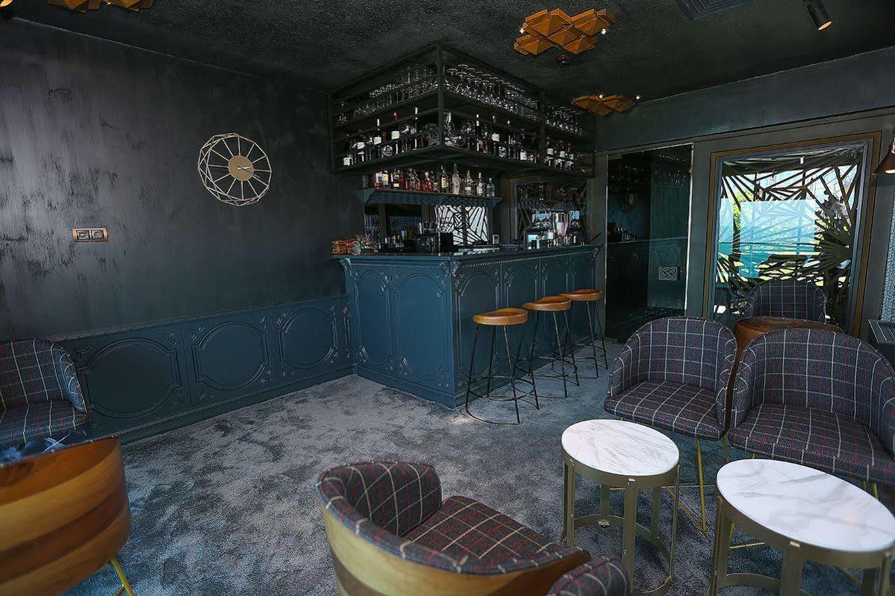 Mavi Marin Boutique Hotel Ordu Eksteriør billede