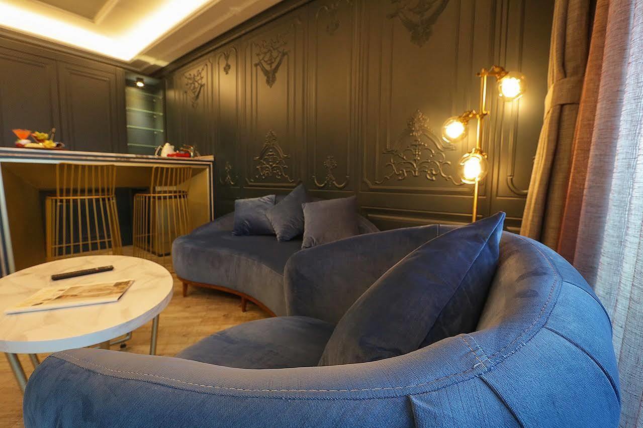 Mavi Marin Boutique Hotel Ordu Eksteriør billede