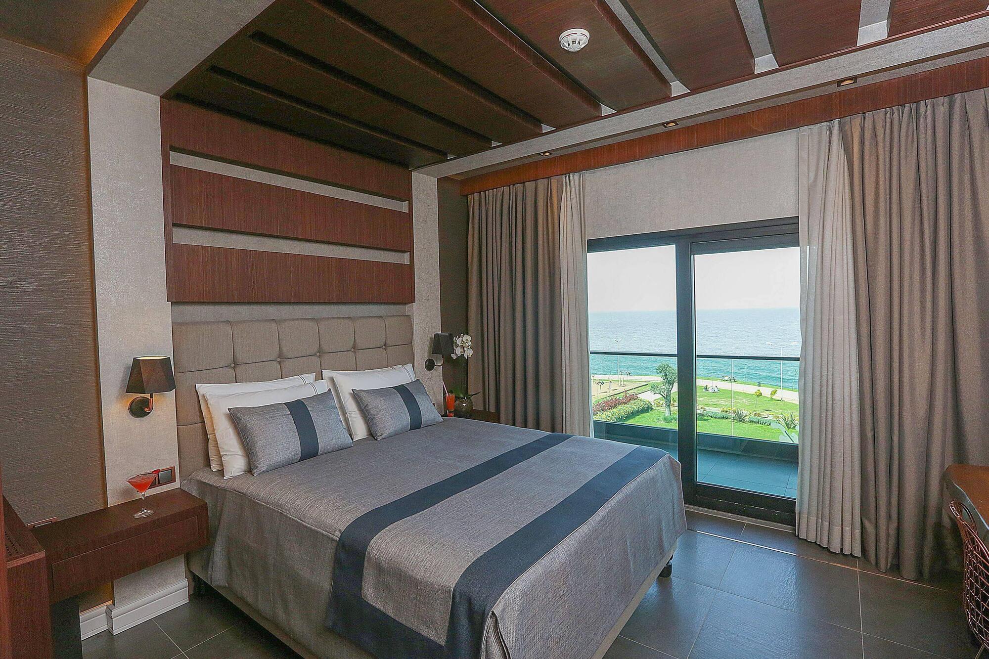 Mavi Marin Boutique Hotel Ordu Eksteriør billede