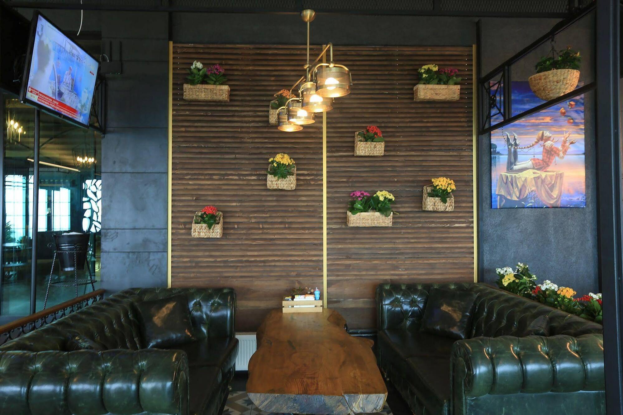 Mavi Marin Boutique Hotel Ordu Eksteriør billede
