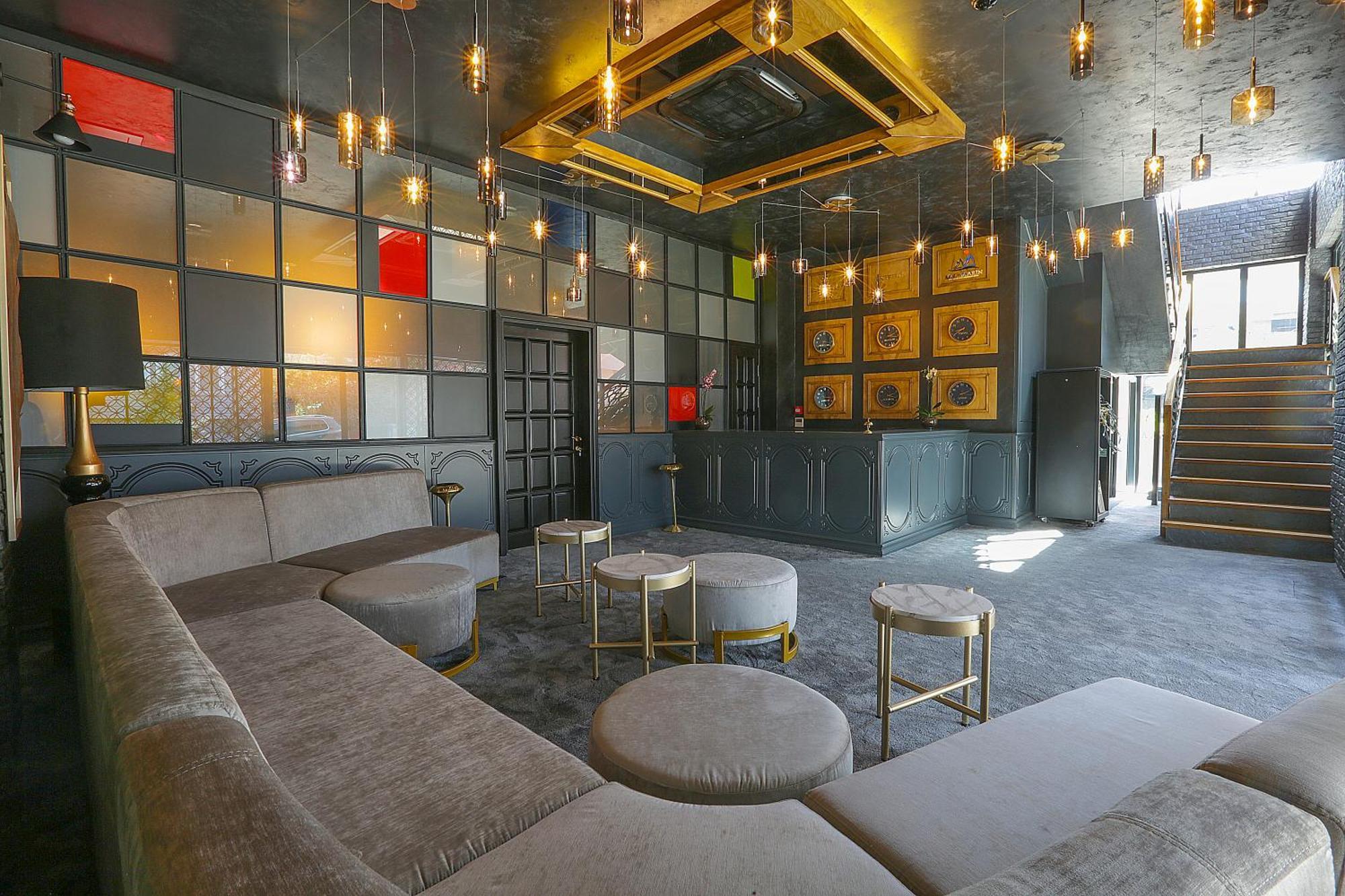 Mavi Marin Boutique Hotel Ordu Eksteriør billede