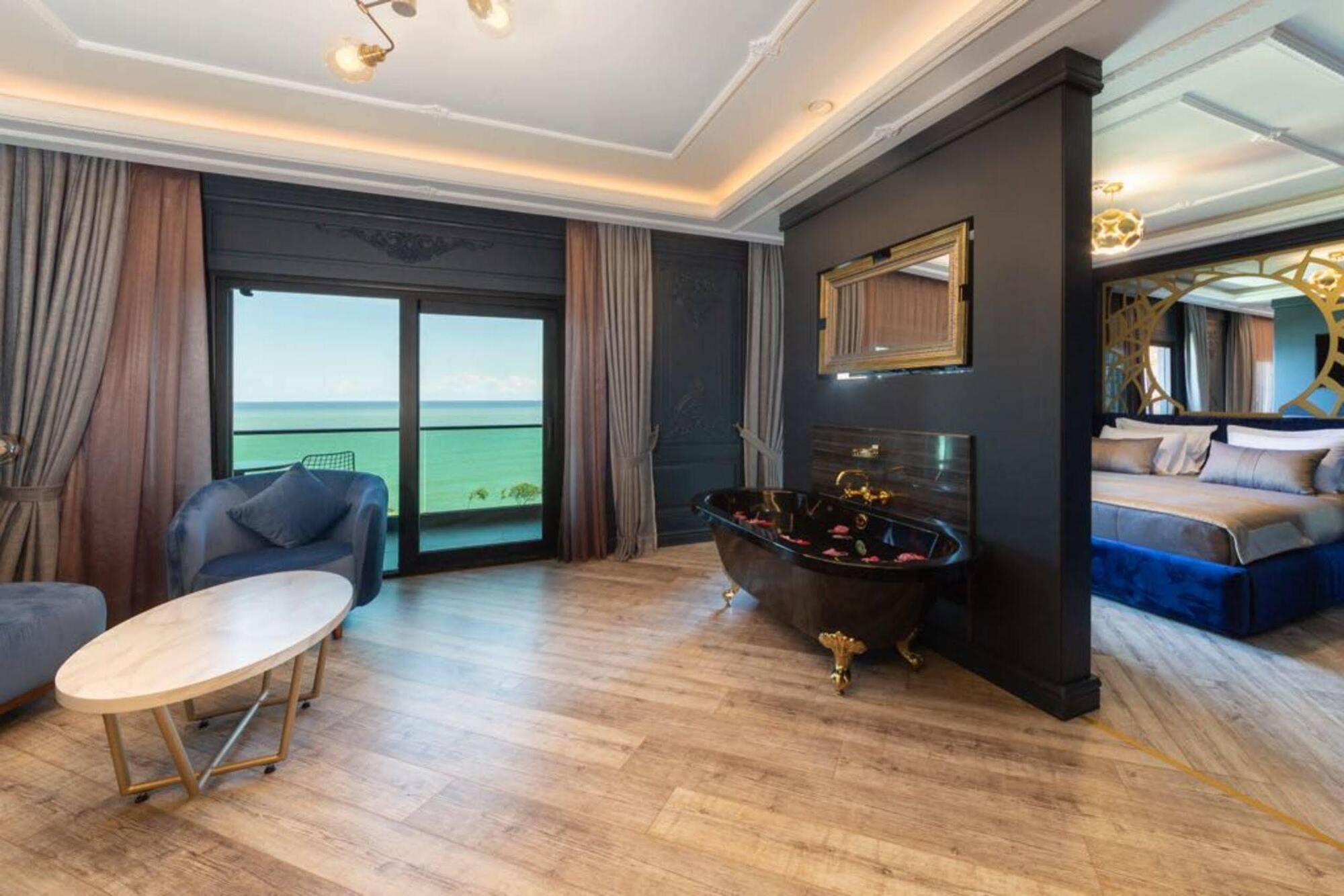 Mavi Marin Boutique Hotel Ordu Eksteriør billede