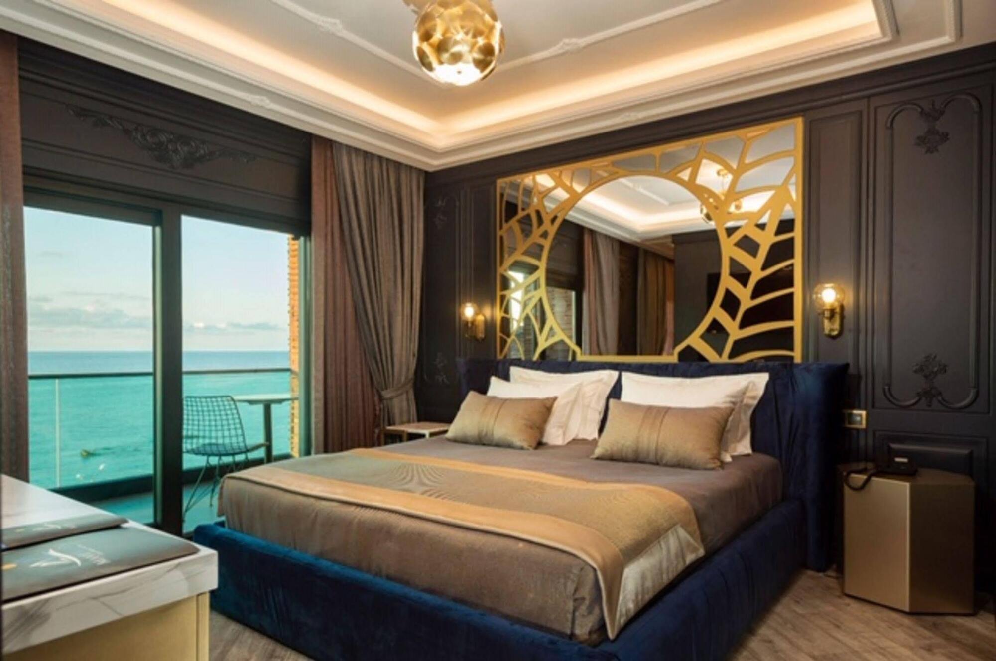 Mavi Marin Boutique Hotel Ordu Eksteriør billede