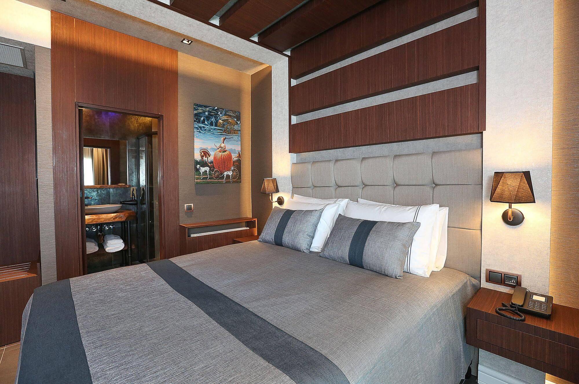 Mavi Marin Boutique Hotel Ordu Eksteriør billede