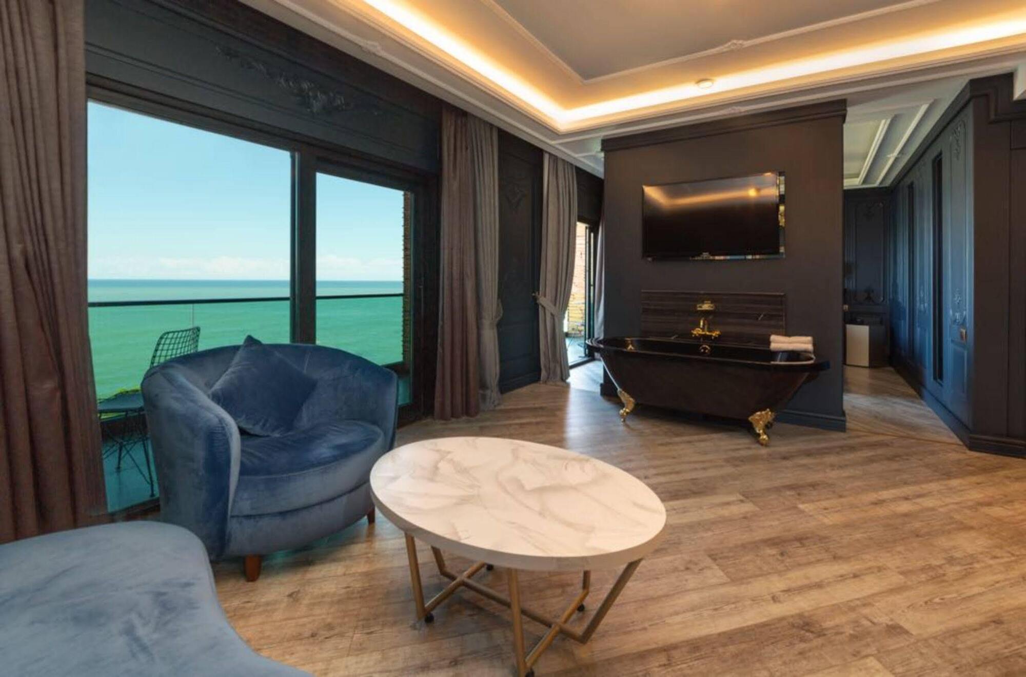 Mavi Marin Boutique Hotel Ordu Eksteriør billede