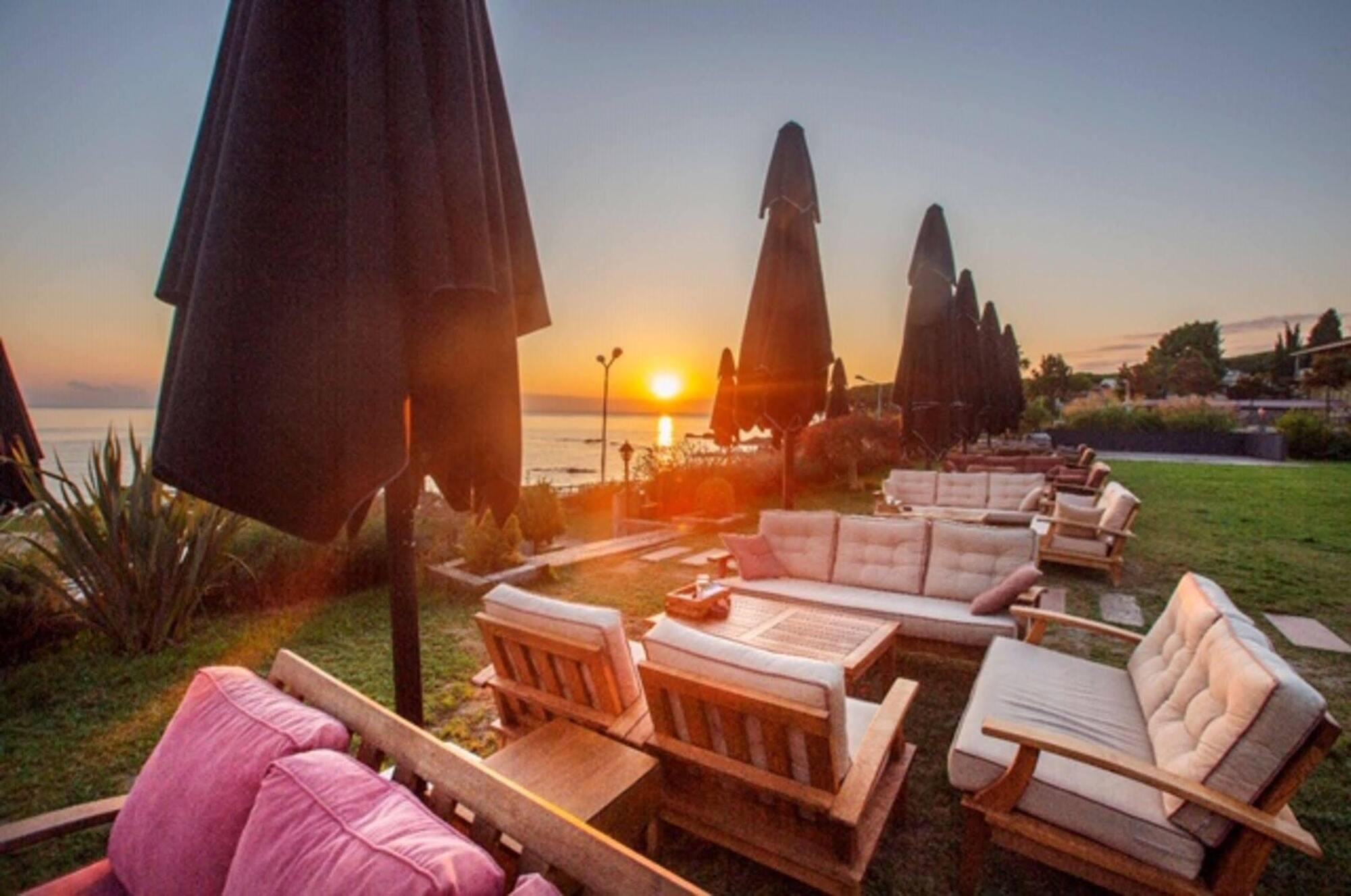Mavi Marin Boutique Hotel Ordu Eksteriør billede