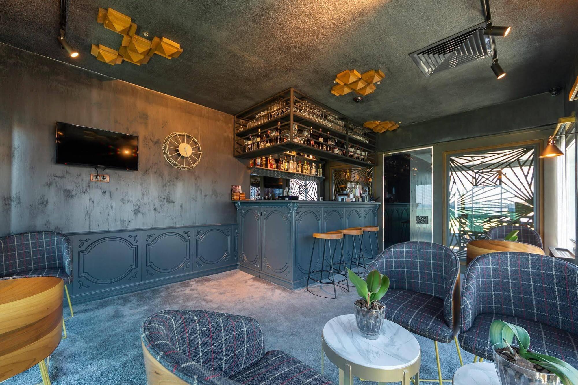 Mavi Marin Boutique Hotel Ordu Eksteriør billede