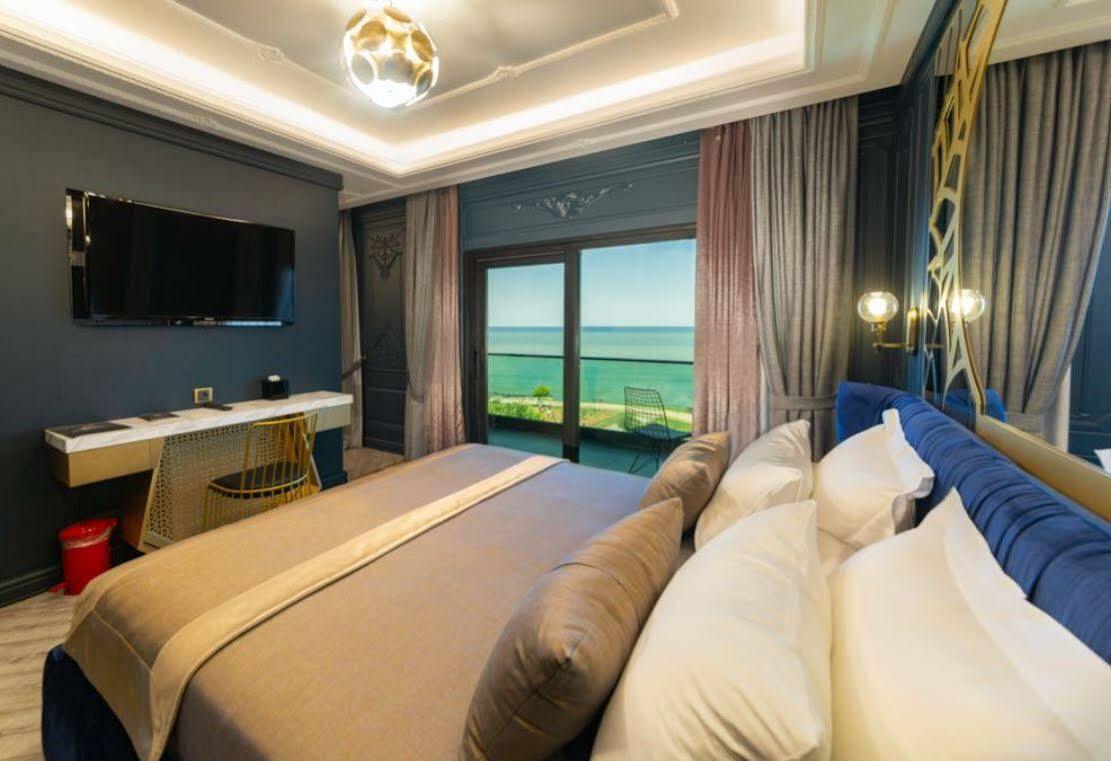 Mavi Marin Boutique Hotel Ordu Eksteriør billede